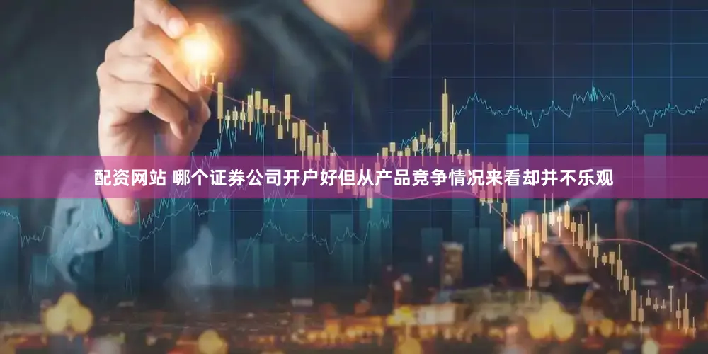 配资网站 哪个证券公司开户好但从产品竞争情况来看却并不乐观