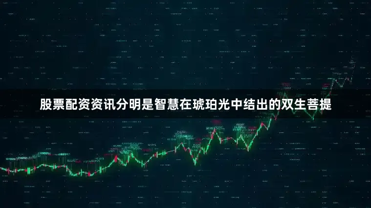 股票配资资讯分明是智慧在琥珀光中结出的双生菩提