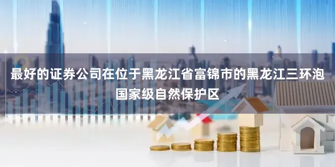 最好的证券公司在位于黑龙江省富锦市的黑龙江三环泡国家级自然保护区