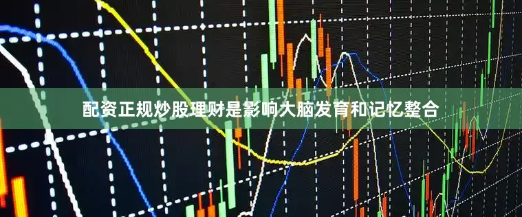 配资正规炒股理财是影响大脑发育和记忆整合